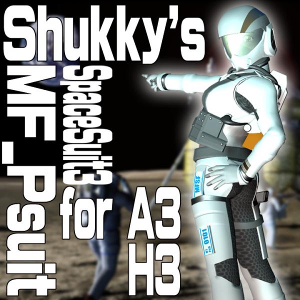 shukky&#039;s MF_Psuit for A3,H3
