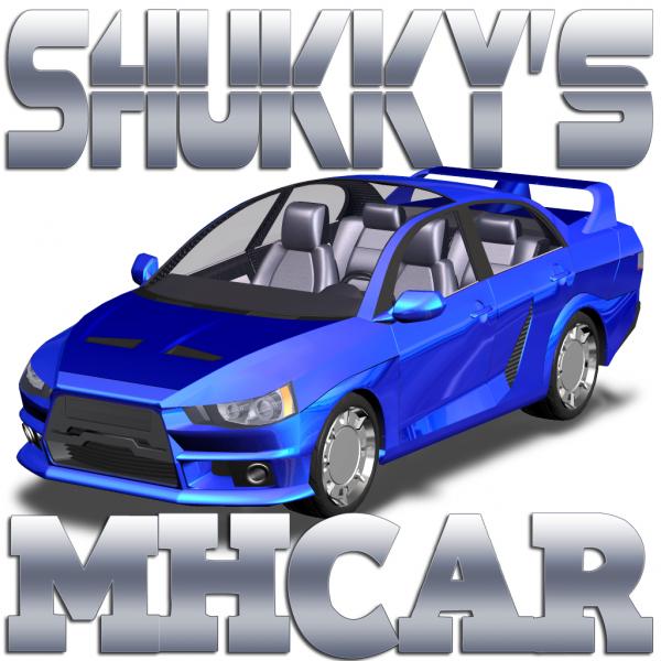 Shukky&#039;s MH_Car