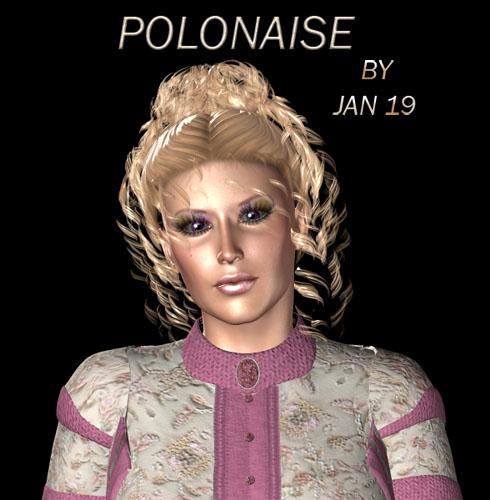 Polonaise for V4