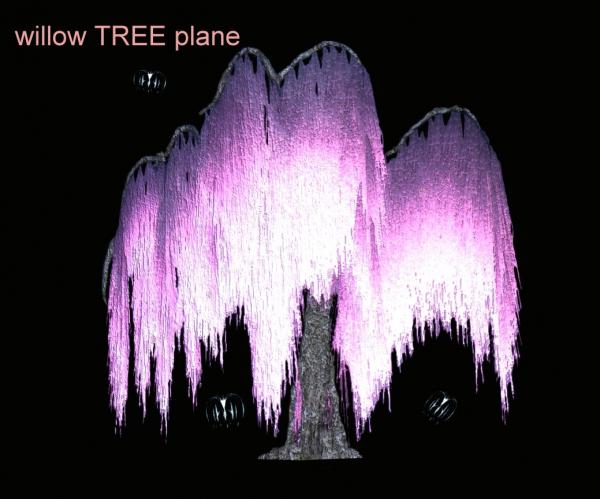 Avatar Willow Plane