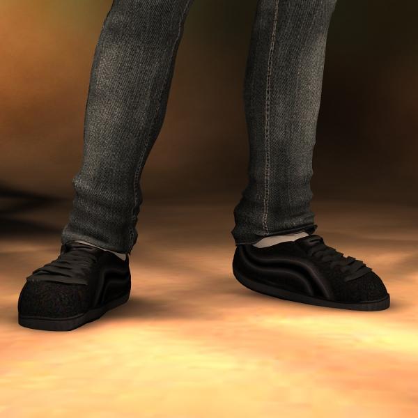 Sickle Skater Shoes for V4, M4 and Unimesh