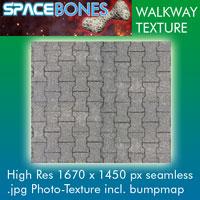 Walkway Texture