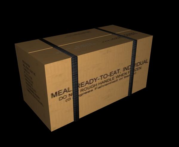 MRE Case