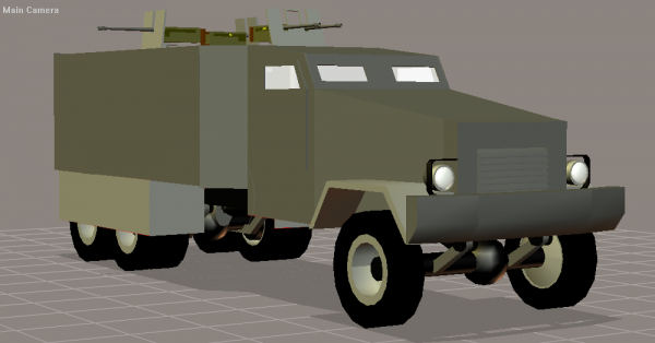 Gun Truck 2