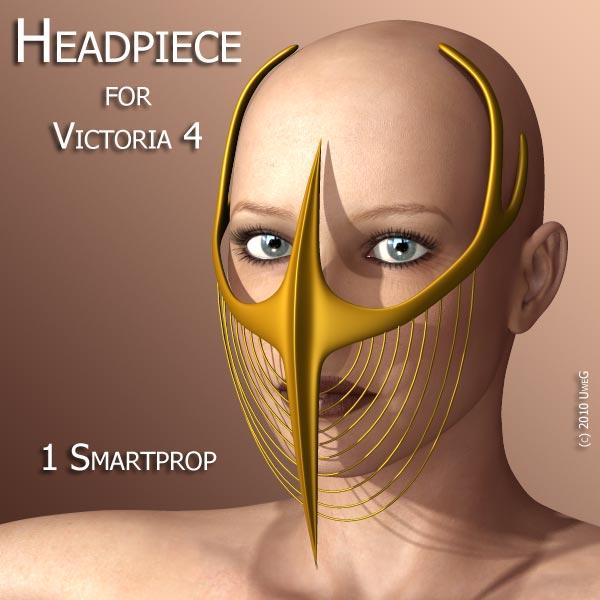 Headpiece for V4