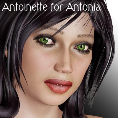 Antoinette for Antonia