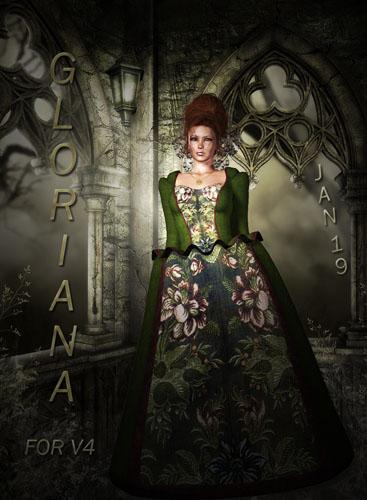 Gloriana For V4