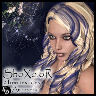 ShoXoloR for Amarseda, Freebie