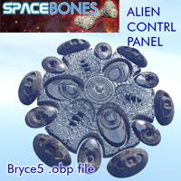 Alien Control Panel