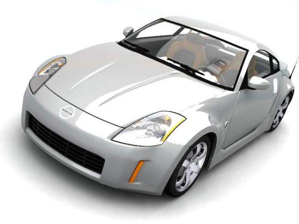 Nissan 350z 02