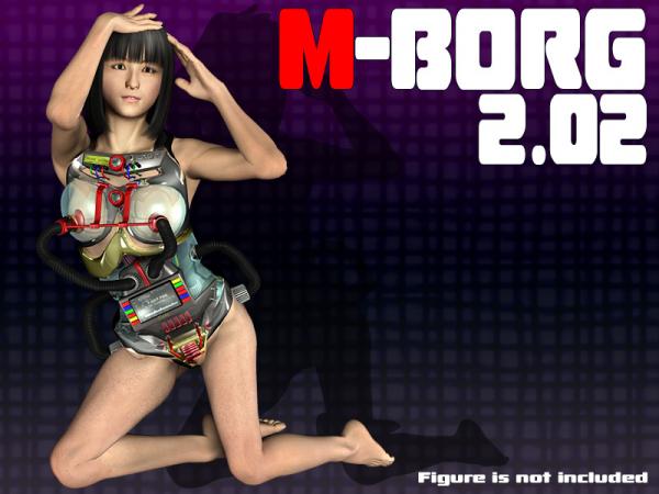 M-BORG2.02 for Miki2
