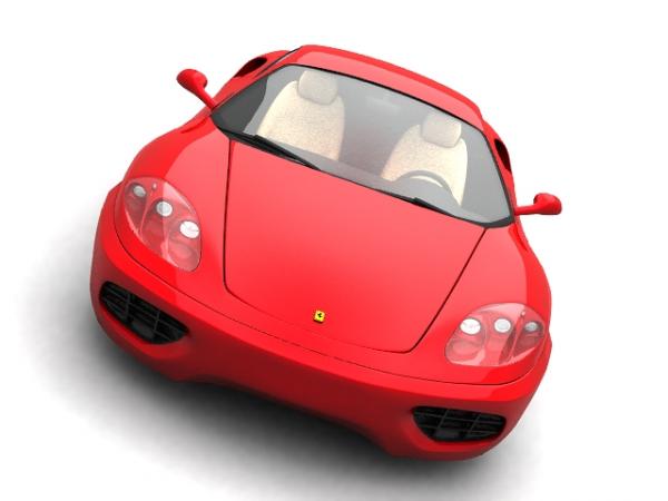 Ferrari modena 05