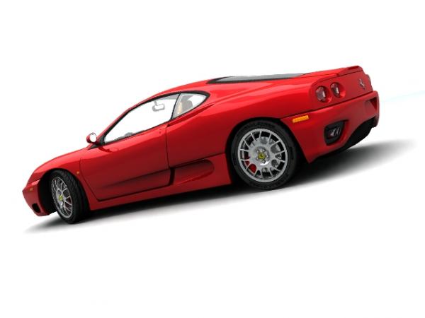 Ferrari modena 06