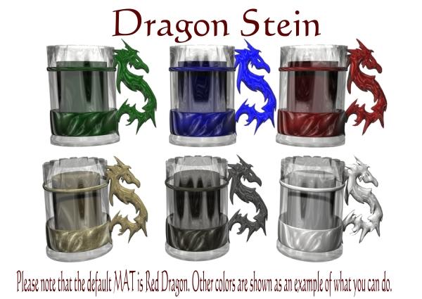 Dragon Stein