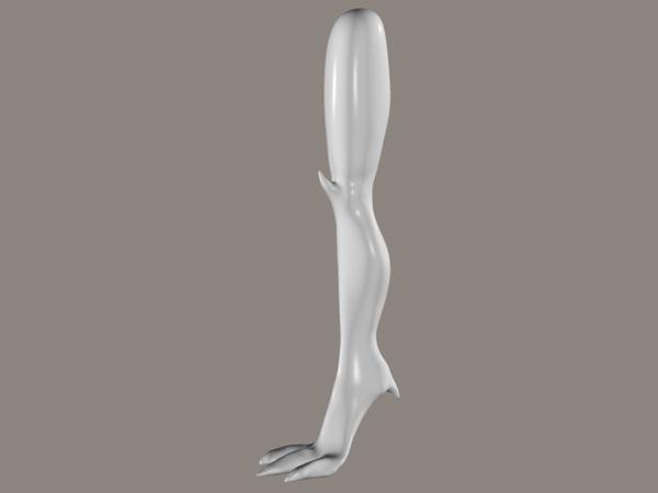 Gargoyle Leg