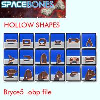 Hollow Shapes