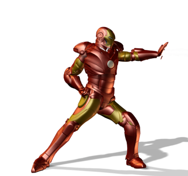 Iron Man Mats