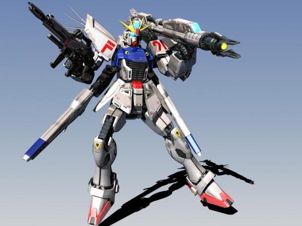 F91 Gundam