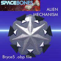 Alien Mechanism