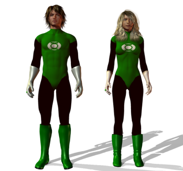 G4 Green Lantern