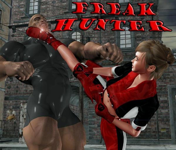 Freak Hunter