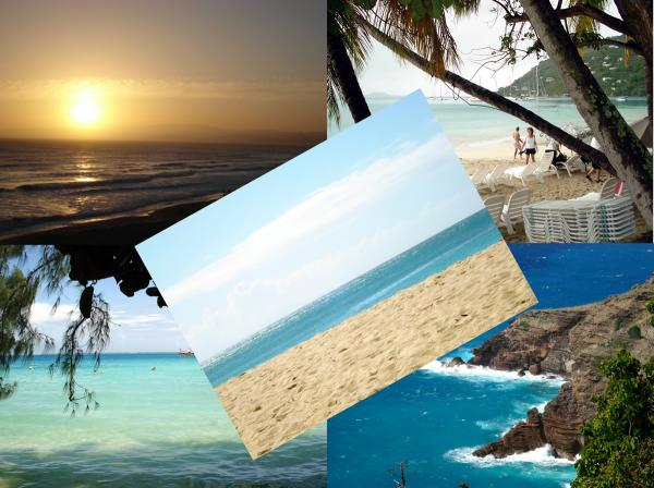 NetWorthy&#039;s 2010 Beach Backgrounds