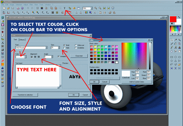 PHOTOFILTRE PDF