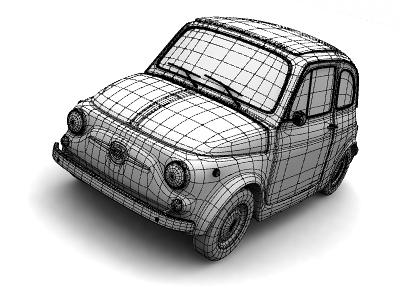 wire fiat