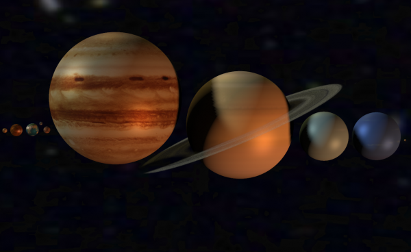 The Planets 2