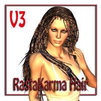 RastaKarmaHair Victoria 3 and M3 Fit