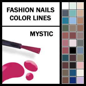 Fashion Nails Color Line 2