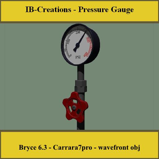 Pressure Gauge