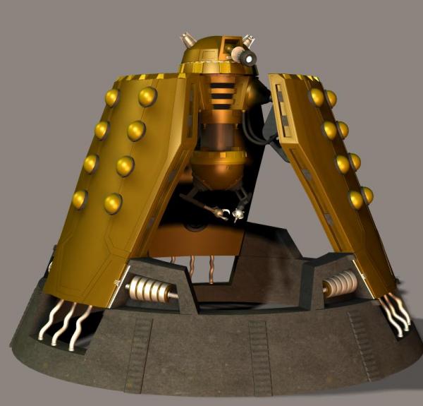 NS Emperor Dalek