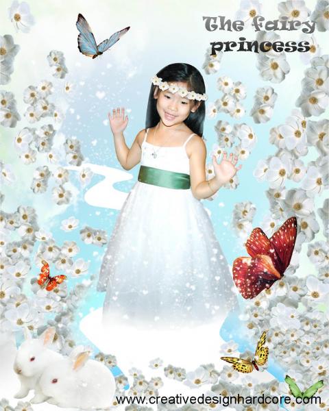 The fairy princess