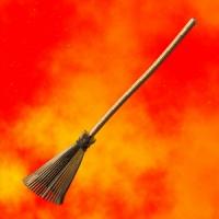 Morphing witch's broom