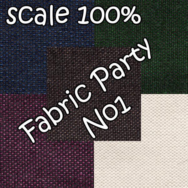 Fabric Party #1