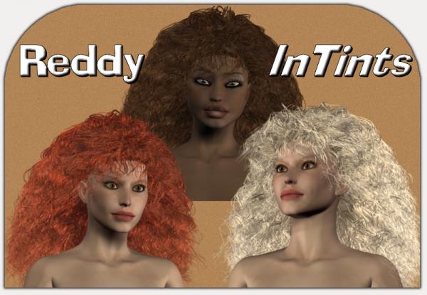 InTints for Reddy Hair