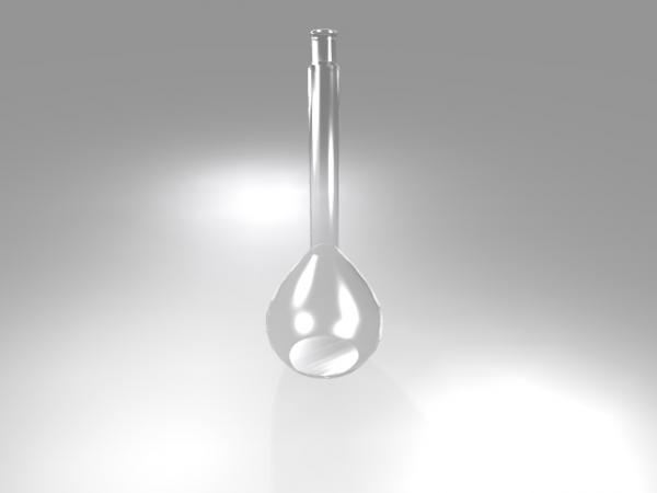 Labware Models - Volumetric Flask