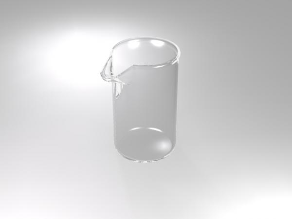 Labware Models - Beaker