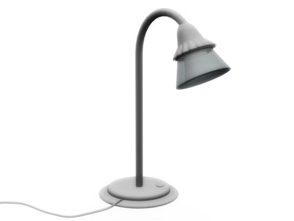 Desk Lamp - 3D model