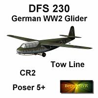 German WW2 Glider