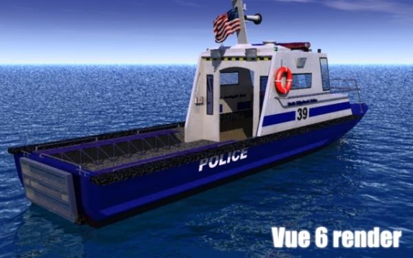 Patrol Boats (Vue)