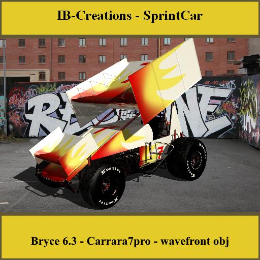 Sprint Car_IB-Crteations