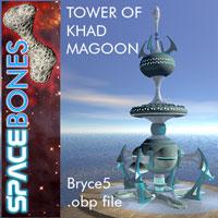 Tower Of K`had Magoon