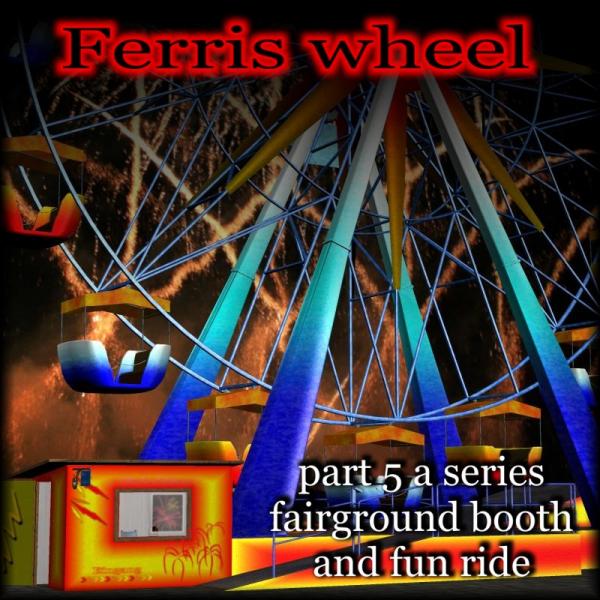 Ferris wheel / Riessenrad