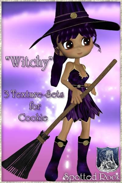 Witchy for Cookie