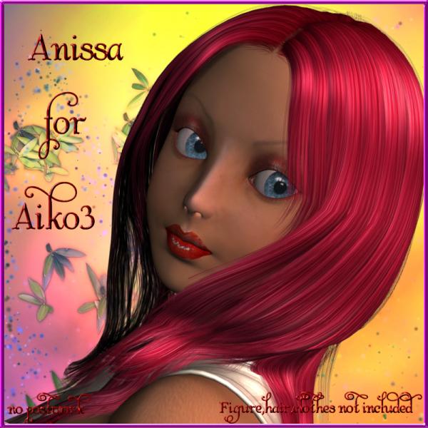 Anissa for Aiko3