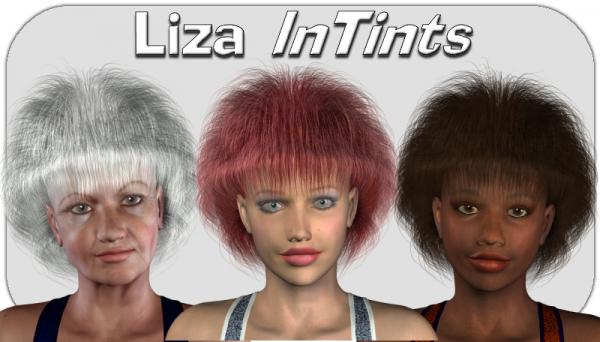 InTints for Lisa Hair