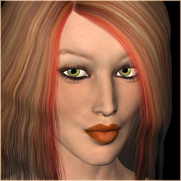 Julianne - Face for V4