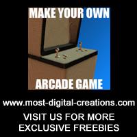 Make Your Own Arcade